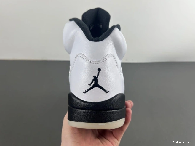 MaikeSneakers RETRO BLACK' JORDAN 'WHITE DD0587-110 5 AIR 0801